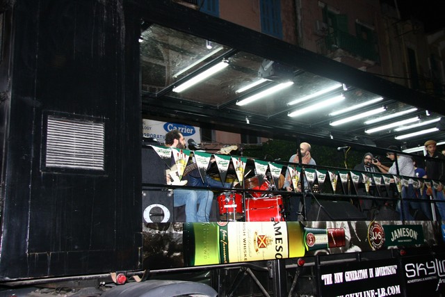 St Patrick event